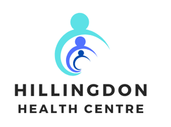 Hillingdon Health Centre Logo